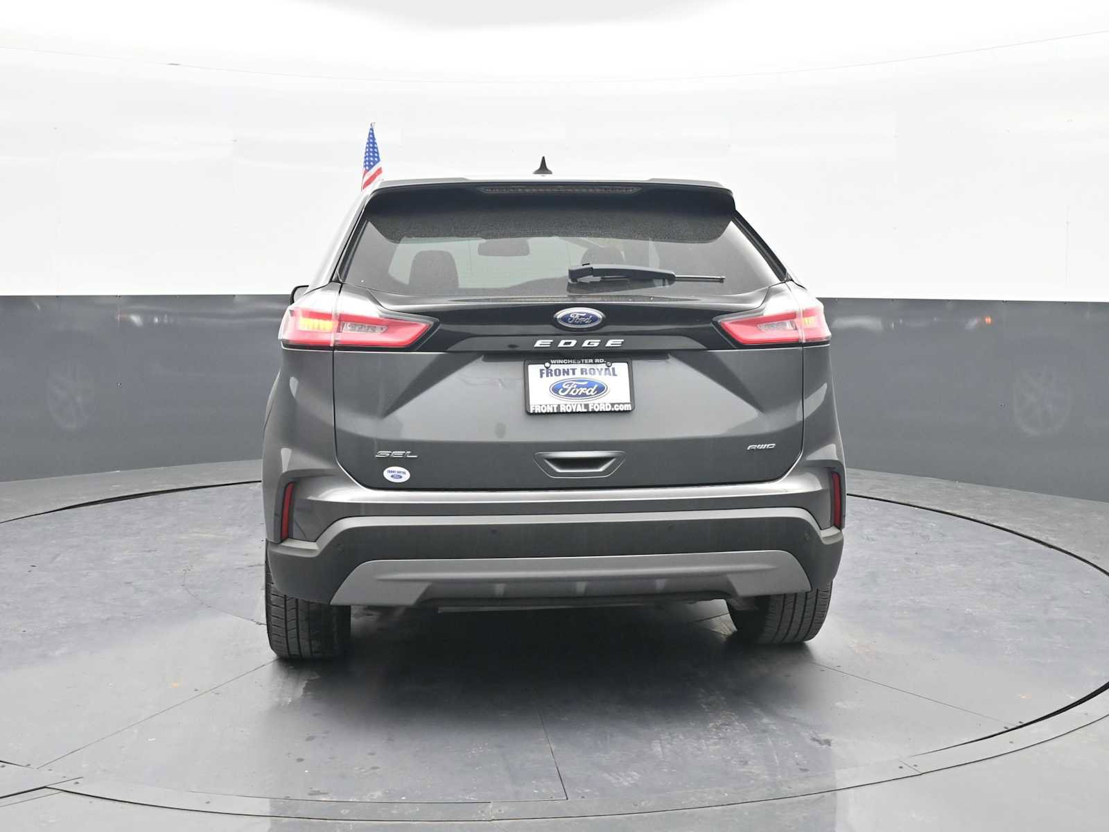 Used 2023 Ford Edge SEL AWD/4WD image 6