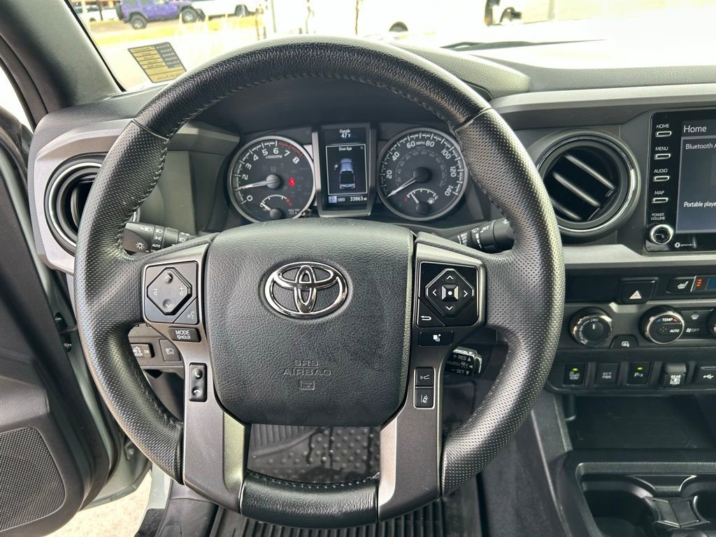 Used 2023 Toyota Tacoma TRD Off-Road w/ TRD Premium Off Road Package image 23