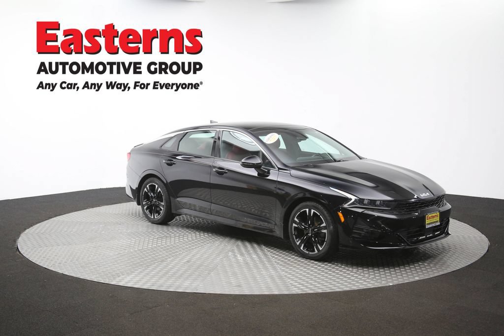 Used 2024 Kia K5 GT-Line AWD/4WD image 63
