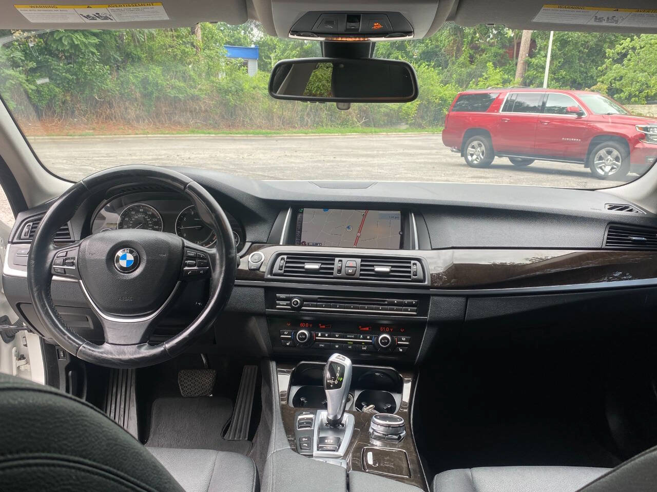 Used 2015 BMW 528i xDrive Sedan AWD/4WD image 45