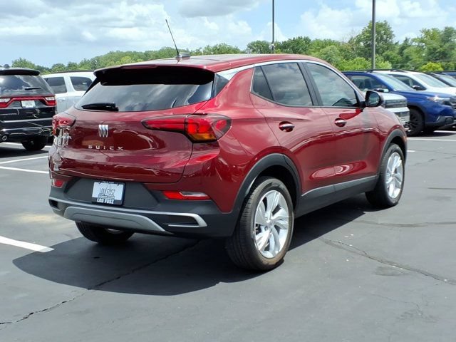Used 2024 Buick Encore GX Preferred FWD image 26