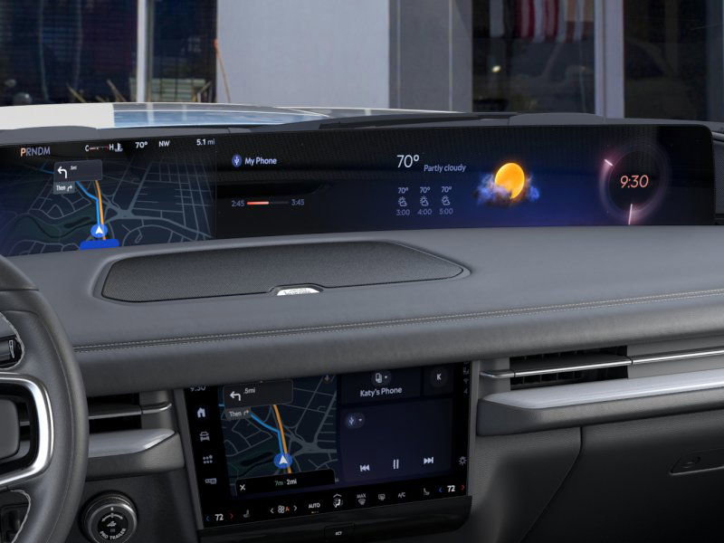 New 2026 Lincoln Navigator Reserve w/ Jet Appearance Package image 14