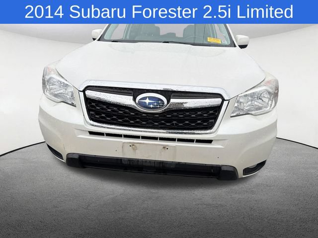 Used 2014 Subaru Forester 2.5i Limited AWD/4WD image 12