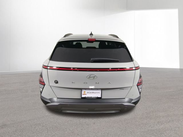 New 2026 Hyundai Kona Limited AWD/4WD image 14