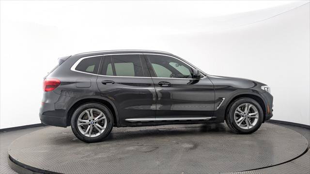 Used 2019 BMW X3 sDrive30i w/ Driving Assistance Package RWD image 9