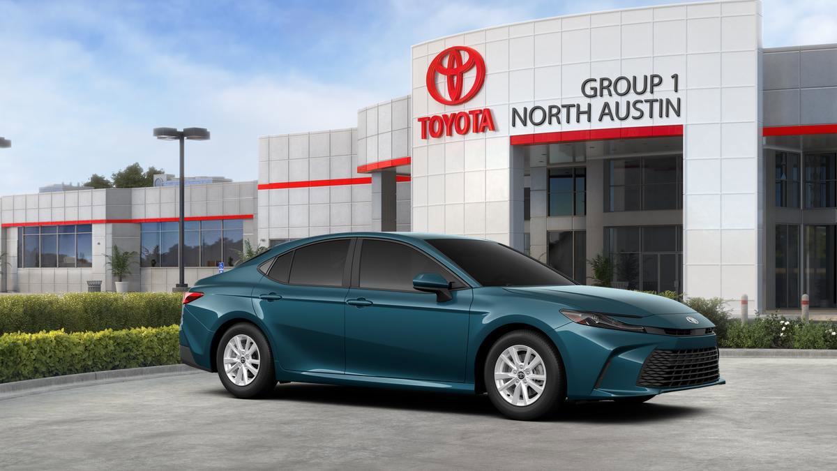 New 2026 Toyota Camry LE image 14