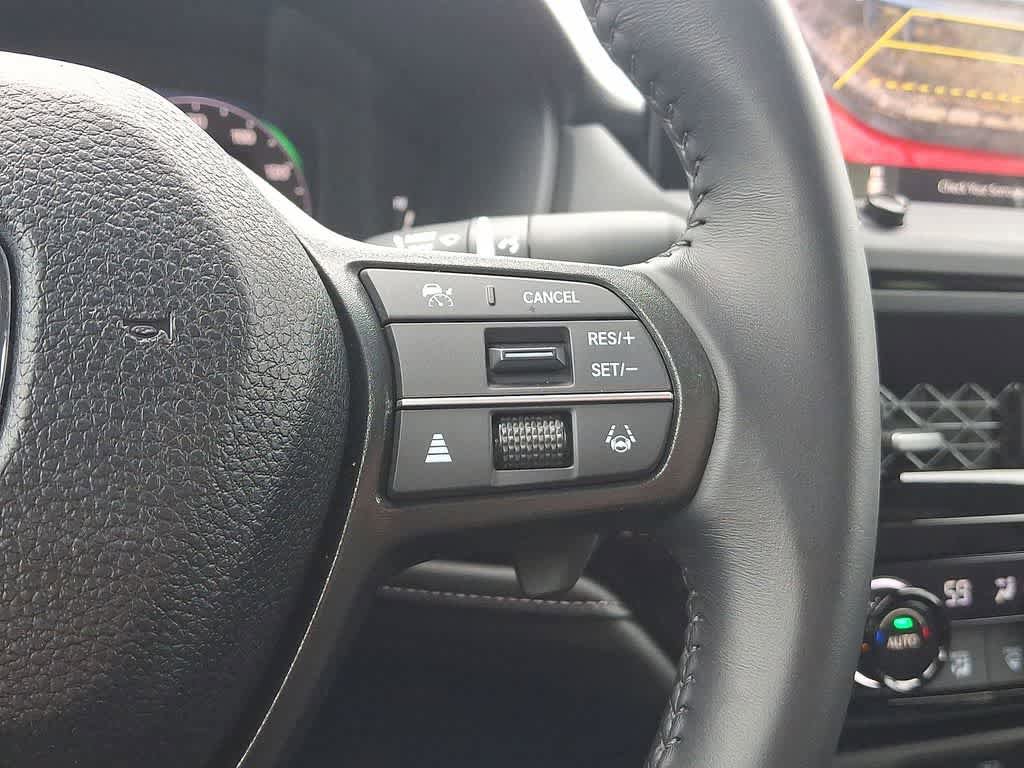 Certified 2025 Honda Accord Sport image 18