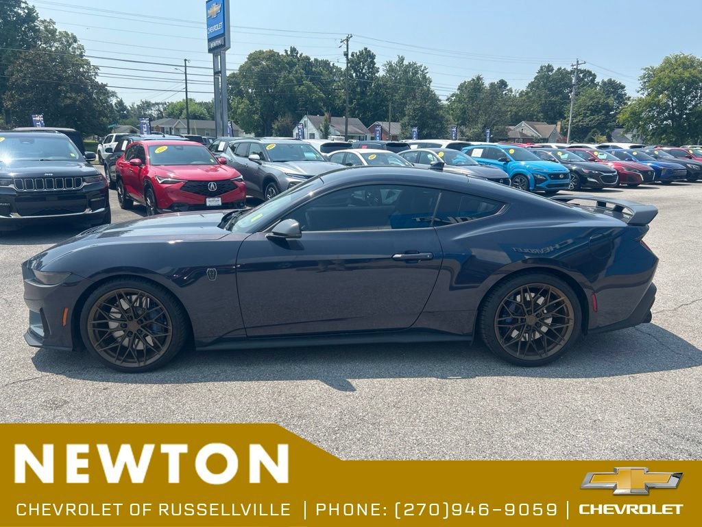 Used 2025 Ford Mustang Dark Horse RWD image 9