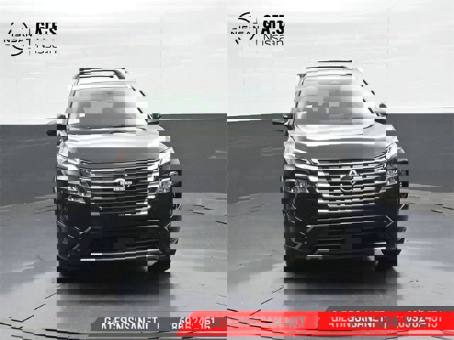 New 2026 Nissan Rogue Platinum image 5