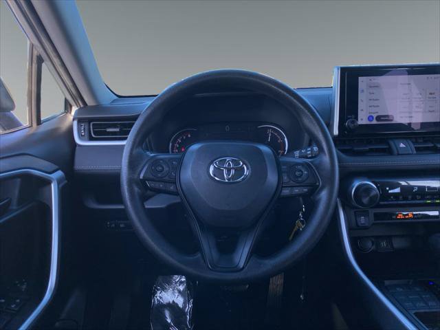 Certified 2025 Toyota RAV4 LE AWD/4WD image 12