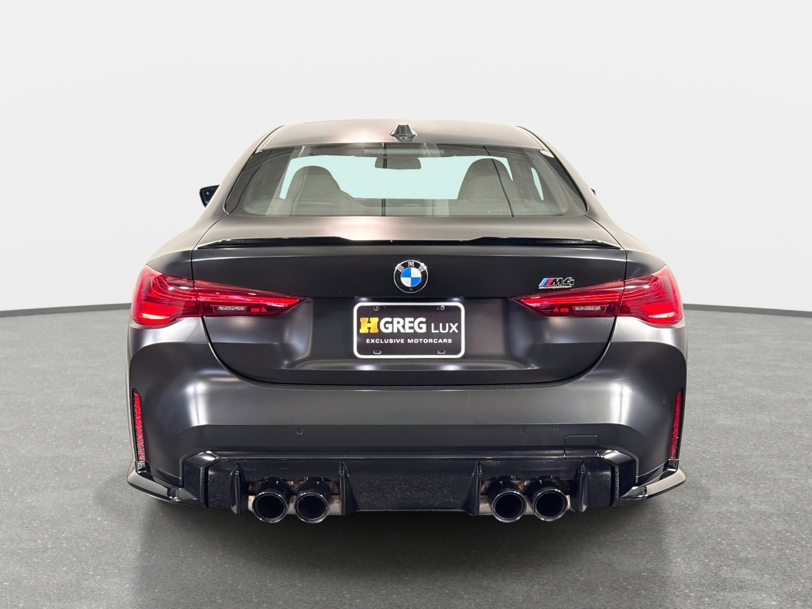Used 2026 BMW M4 xDrive Competition image 4