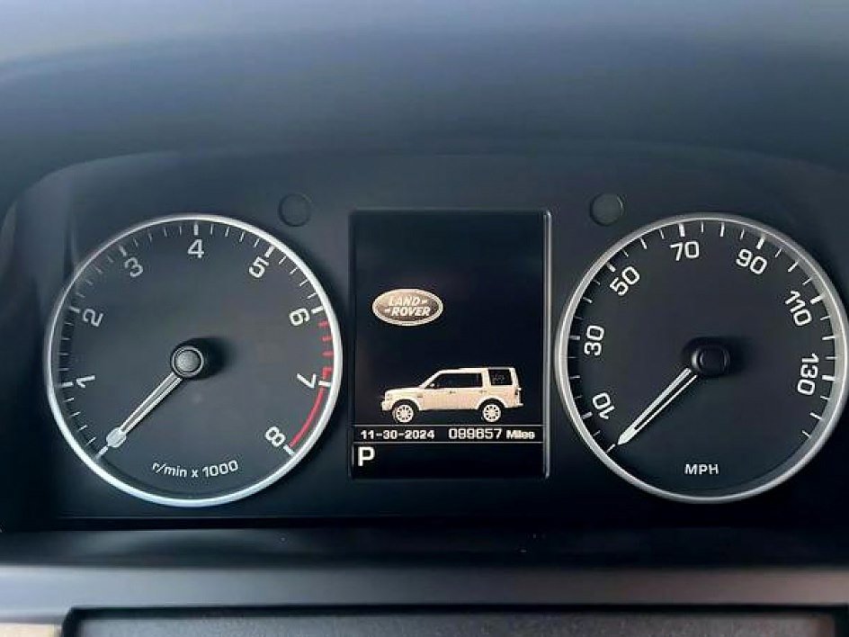 Used 2016 Land Rover LR4 HSE image 22