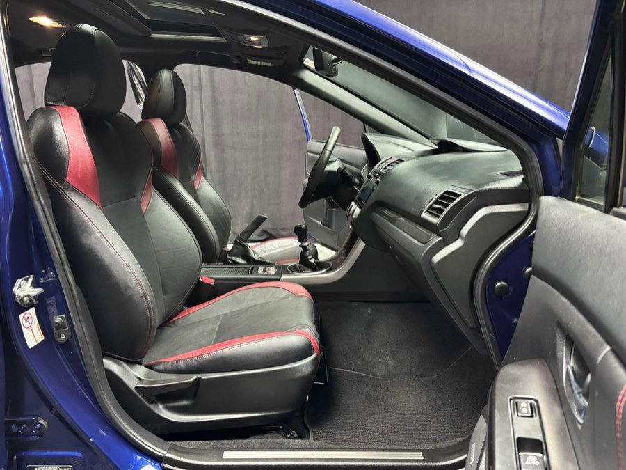 Used 2017 Subaru WRX STI Limited AWD/4WD image 27