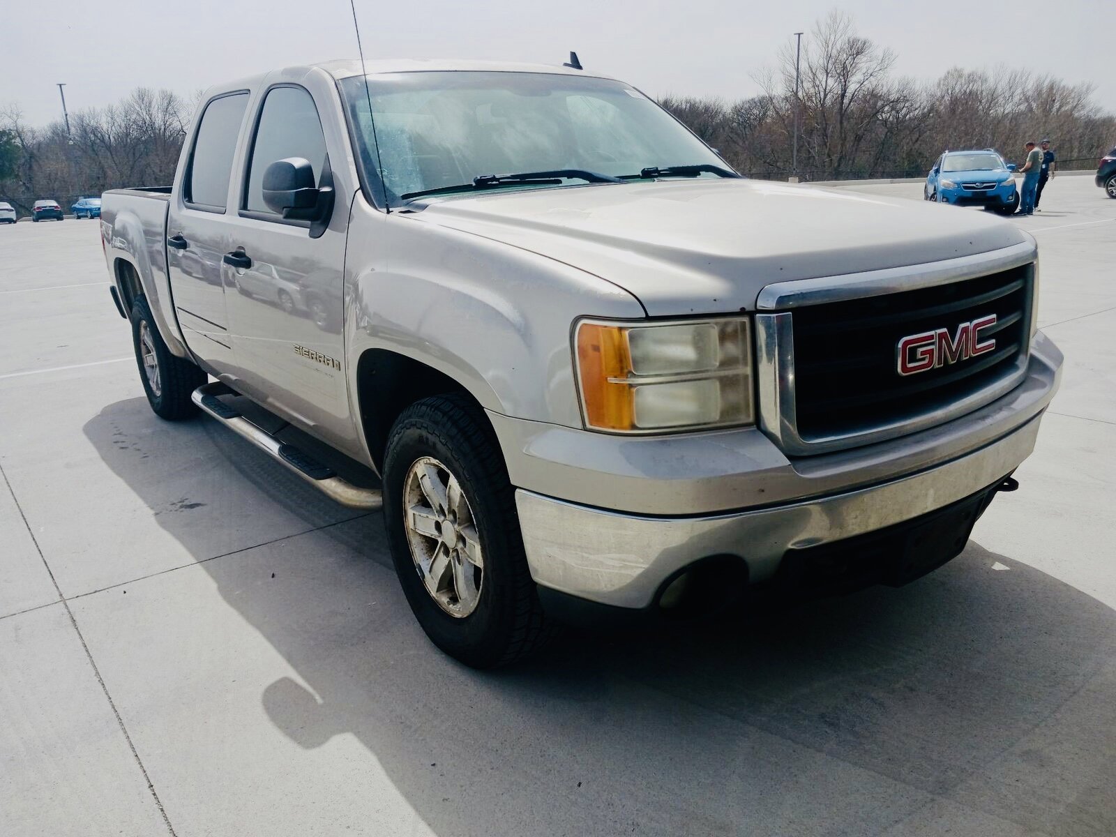 Used 2007 GMC Sierra 1500 SLE w/ SLE1 Preferred Package image 2
