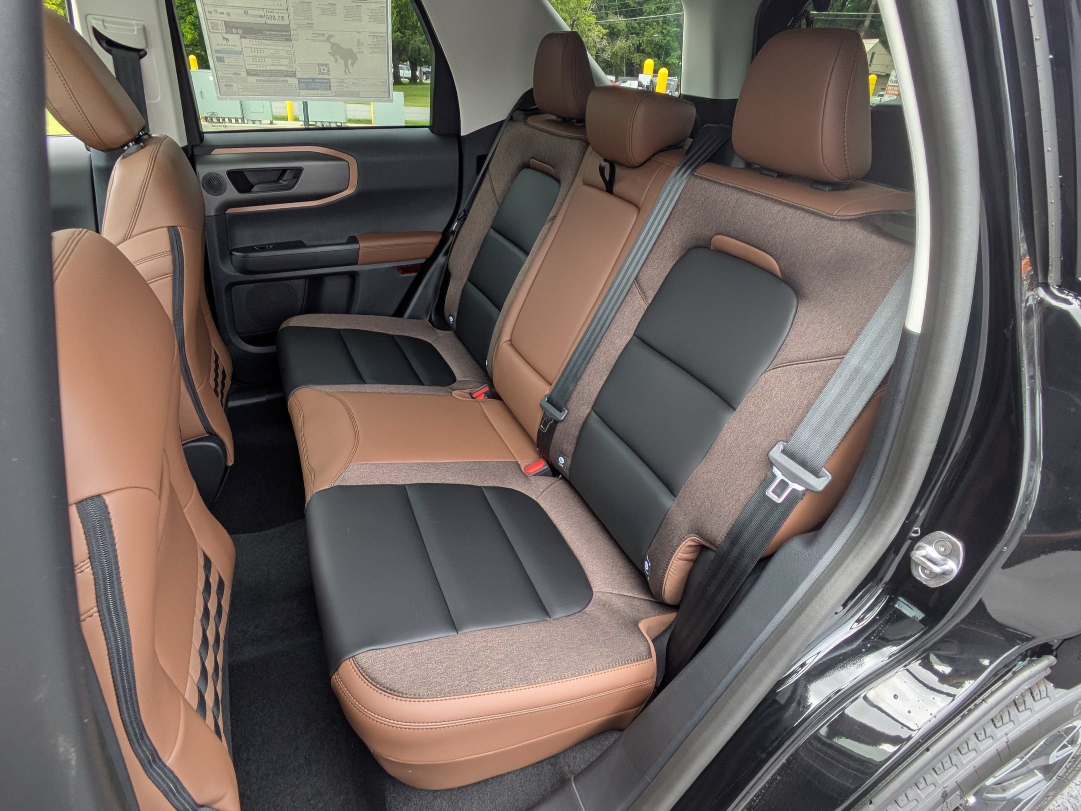 New 2026 Ford Bronco Sport Outer Banks w/ Outer Banks Tech Package+ AWD/4WD image 8