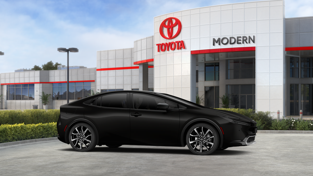New 2027 Toyota Prius Plug-In Hybrid w/ Limited Premium Package FWD image 13