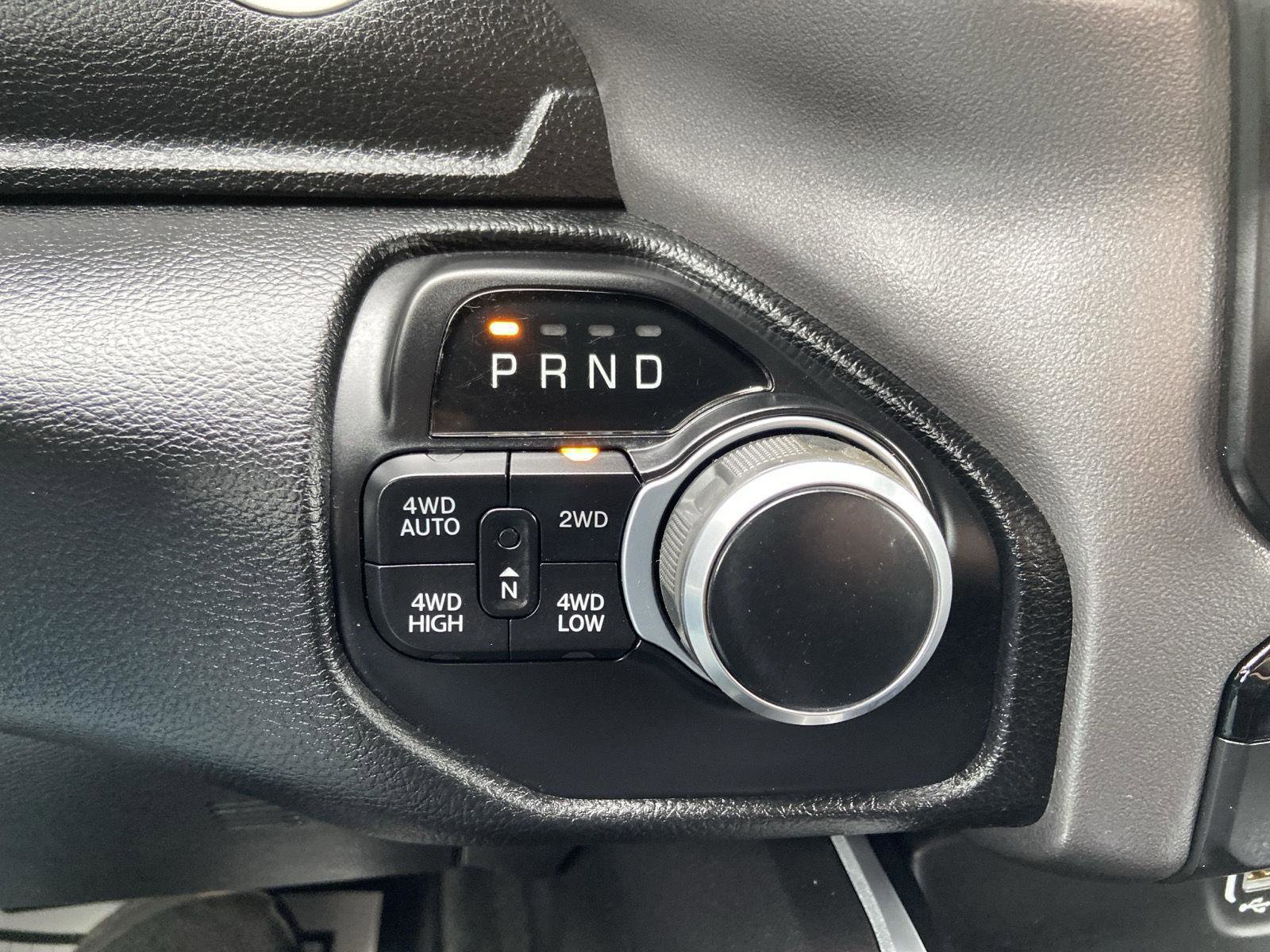 Used 2022 RAM 1500 Big Horn AWD/4WD image 23