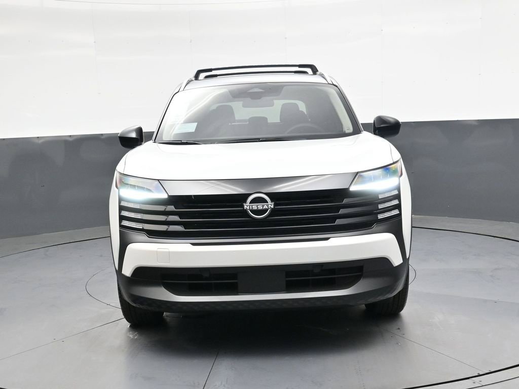 Certified 2026 Nissan Kicks SV w/ Charging Package FWD image 12