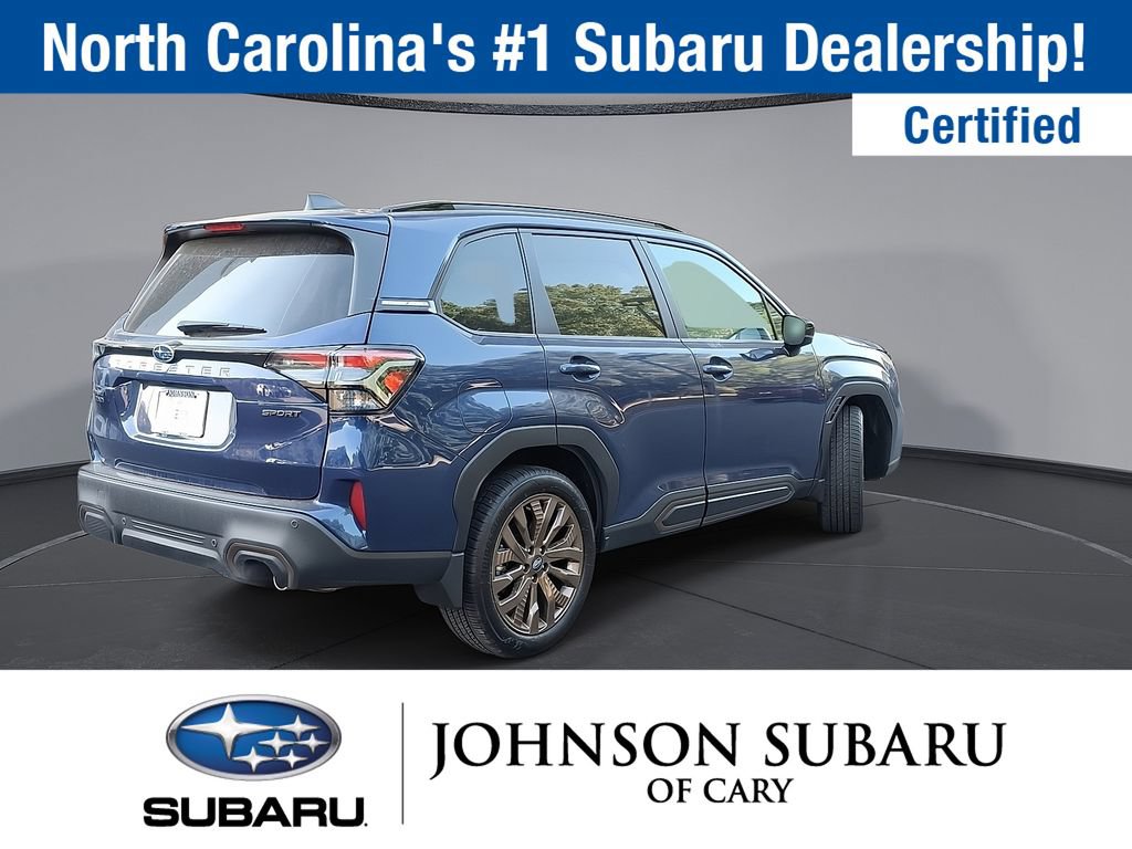Used 2026 Subaru Forester Sport AWD/4WD image 25