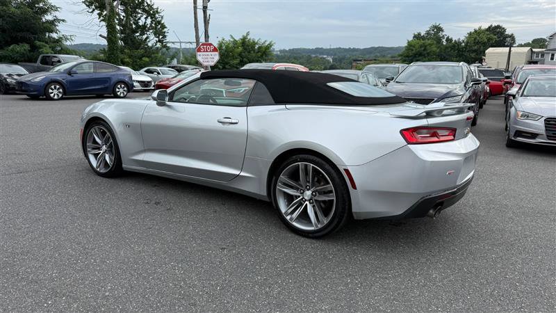Used 2017 Chevrolet Camaro LT w/ RS Package image 4