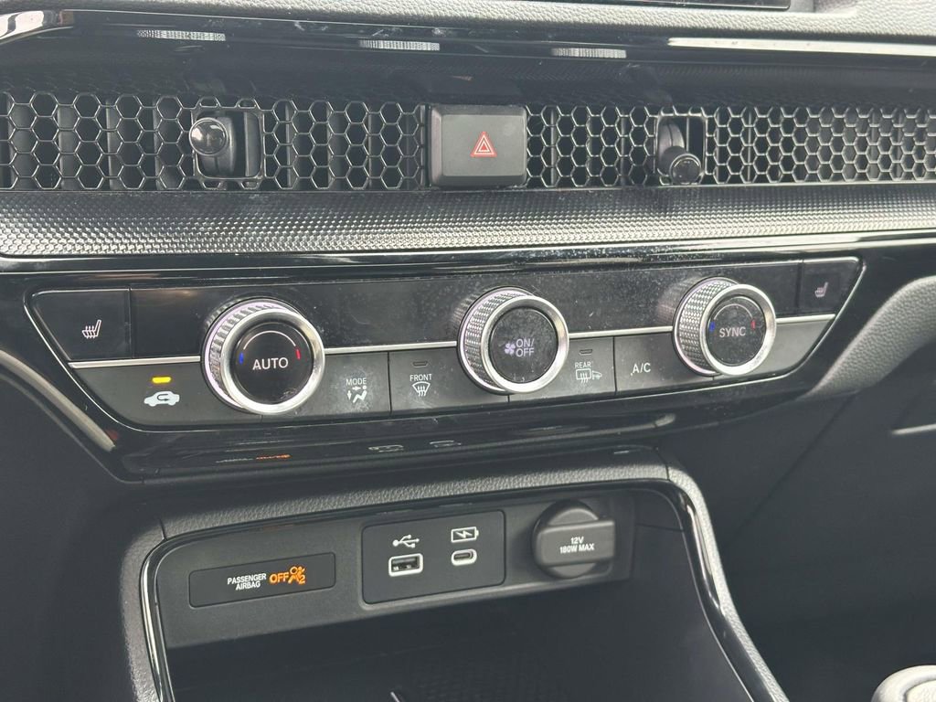 Certified 2023 Honda CR-V Sport Touring image 30