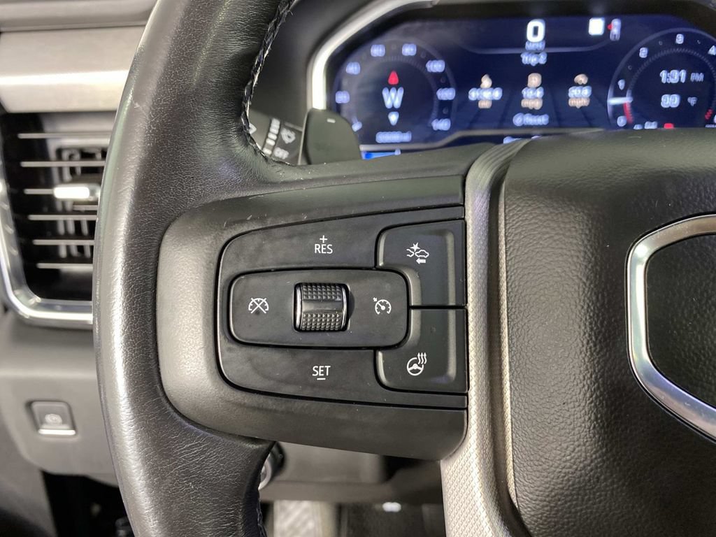Used 2022 GMC Sierra 1500 Denali AWD/4WD image 19