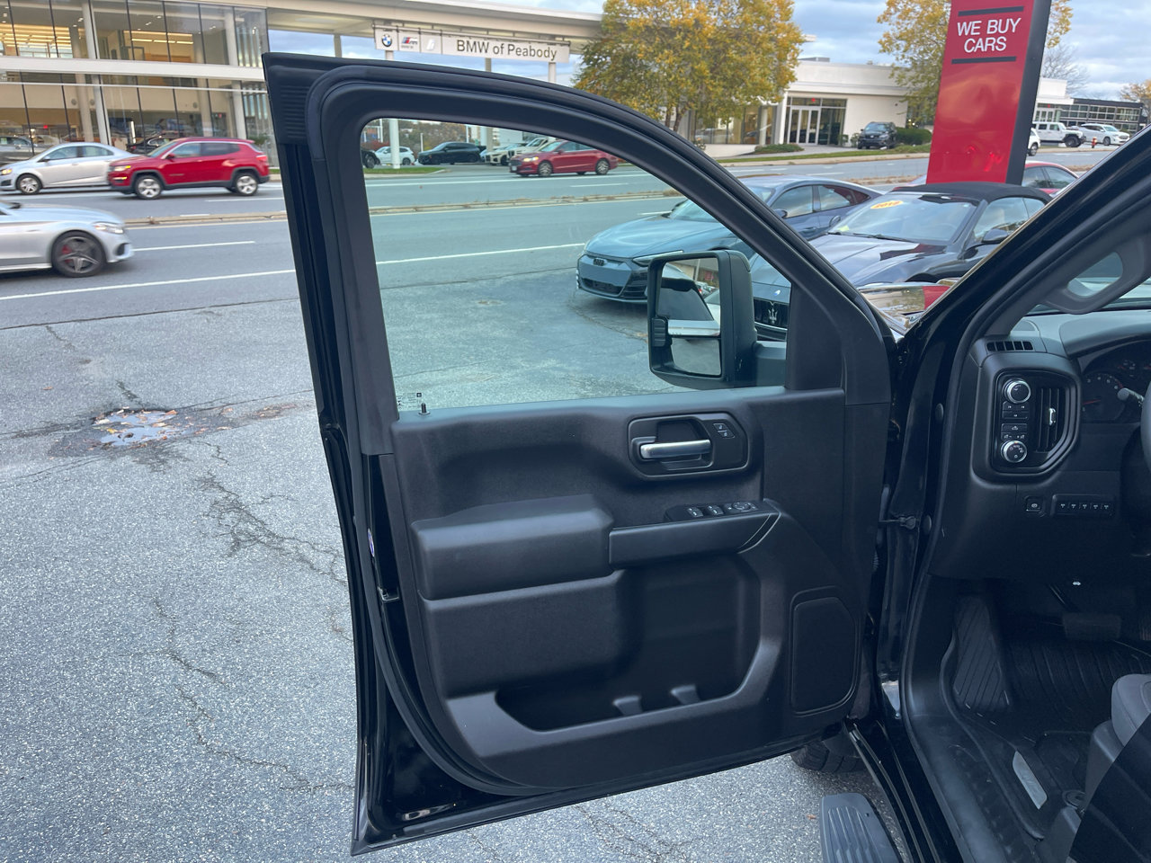 Used 2022 GMC Sierra 3500 Pro w/ Convenience Package image 16