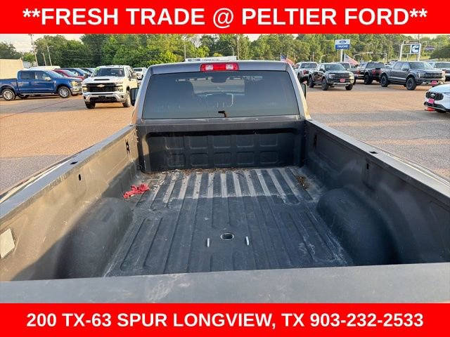 Used 2025 RAM 3500 Lone Star AWD/4WD image 10