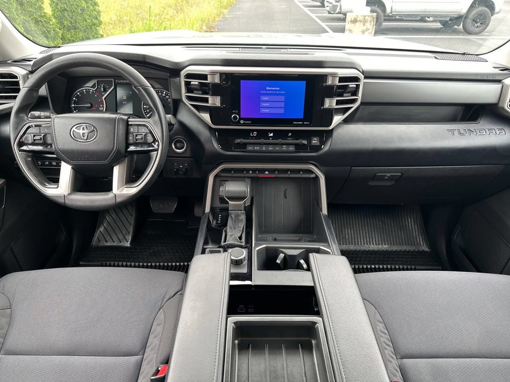 Used 2024 Toyota Tundra SR5 w/ SR5 Convenience Package AWD/4WD image 30