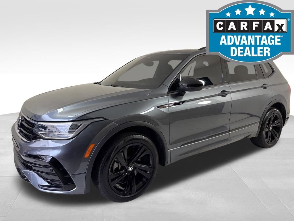 Used 2023 Volkswagen Tiguan SE R-Line FWD 360° Tour