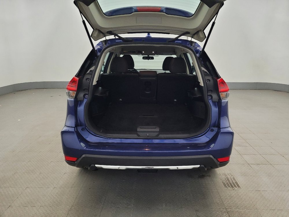 Used 2018 Nissan Rogue S FWD image 29