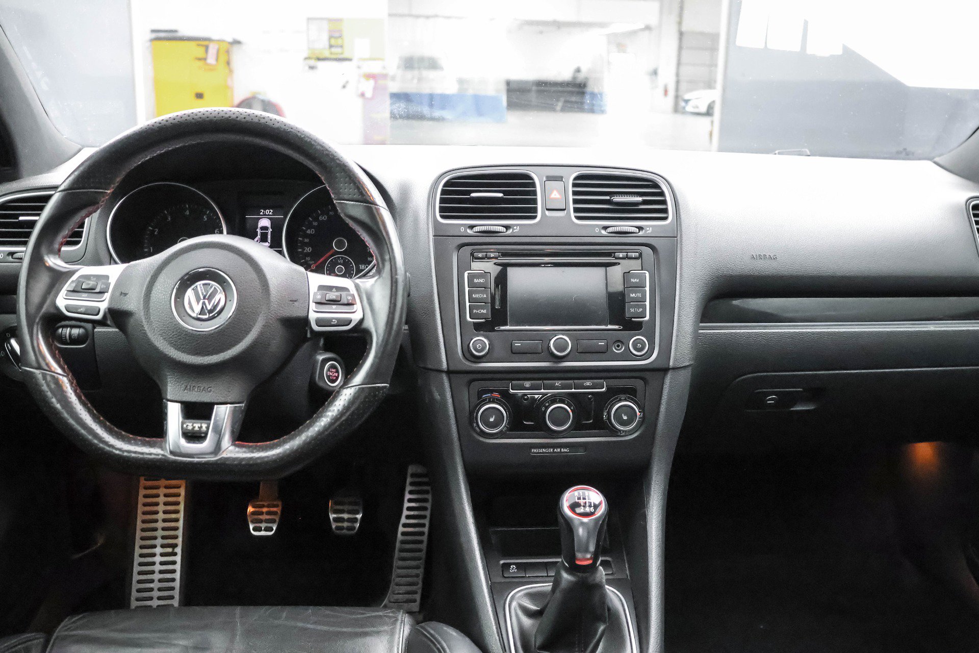 Used 2011 Volkswagen GTI Autobahn image 6