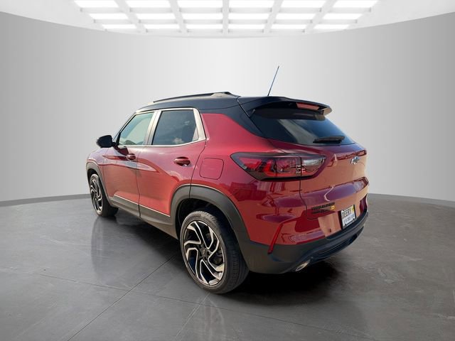 New 2026 Chevrolet TrailBlazer RS w/ Convenience Package image 7