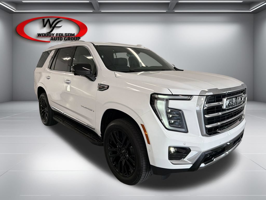 New 2026 GMC Yukon Elevation w/ Elevation Premium Package AWD/4WD video 3