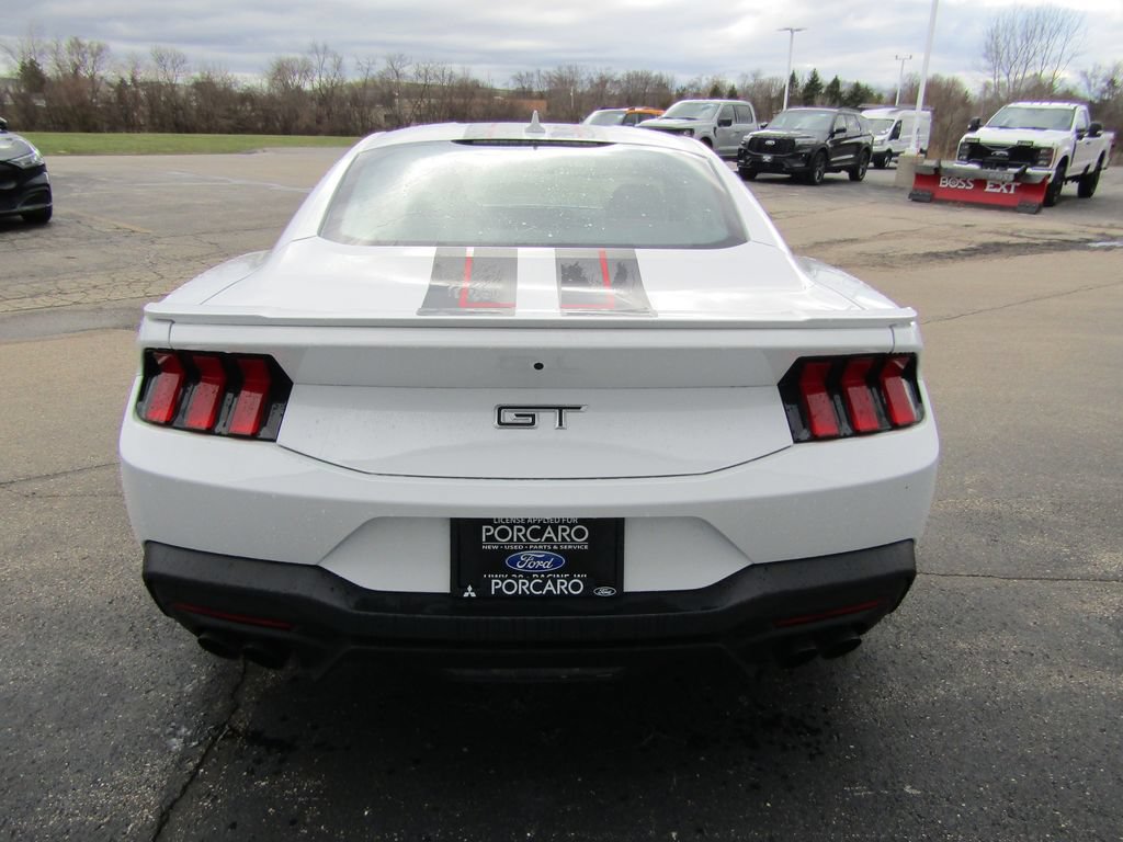 New 2026 Ford Mustang GT Premium RWD image 6