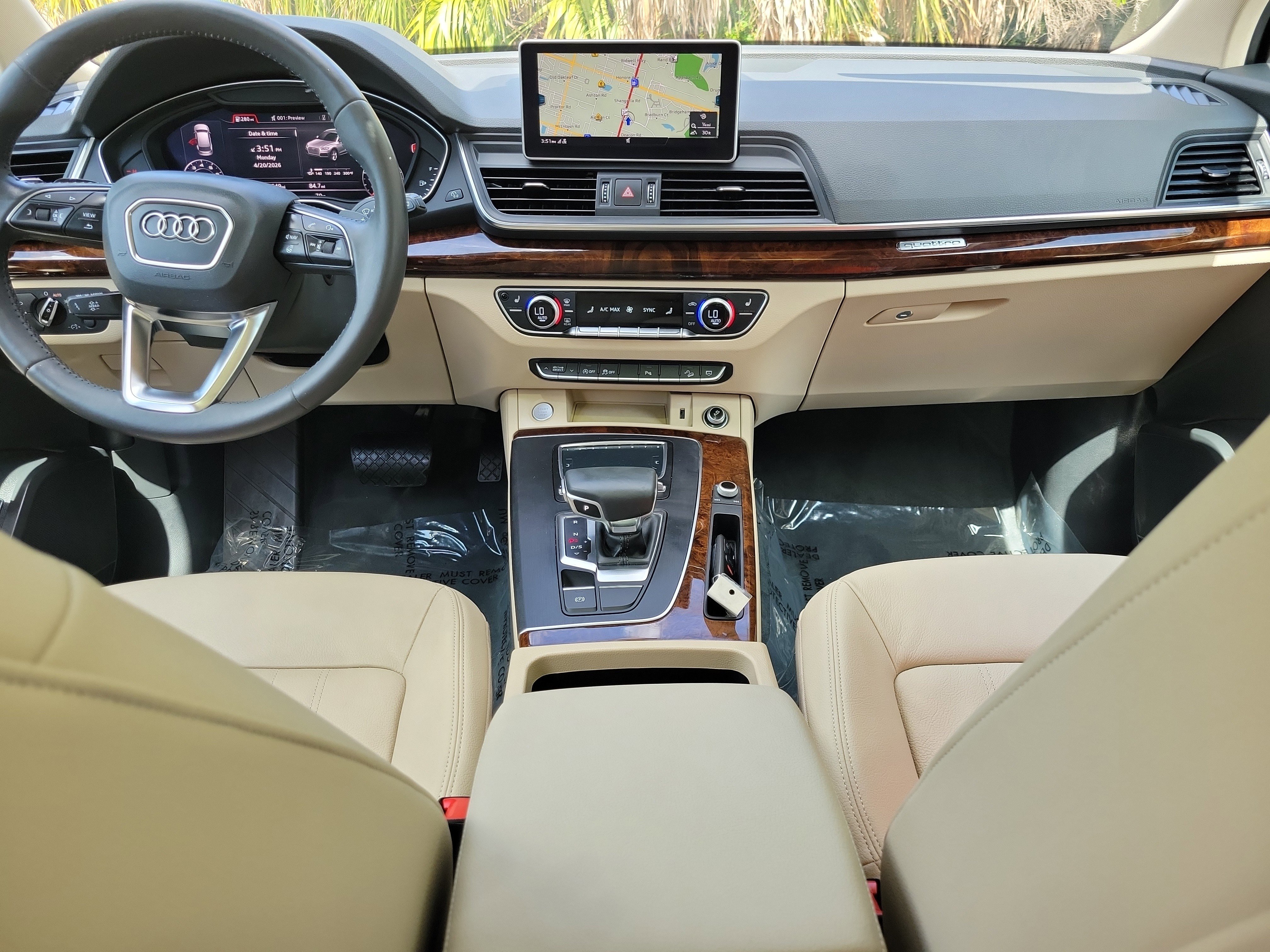 Used 2018 Audi Q5 2.0T Premium Plus w/ Premium Plus Package image 14