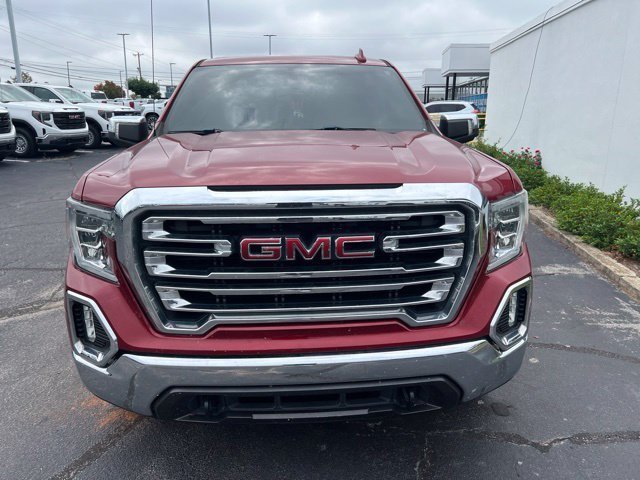 Used 2020 GMC Sierra 1500 SLT w/ SLT Premium Package AWD/4WD image 12