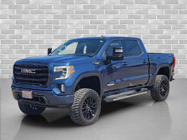 Used 2021 GMC Sierra 1500 Elevation w/ X31 Off-Road Package AWD/4WD image 10
