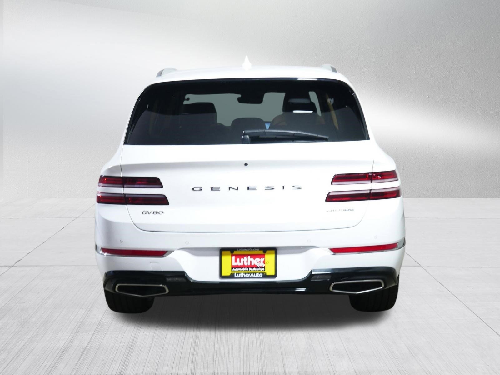 Used 2024 Genesis GV80 3.5T image 6