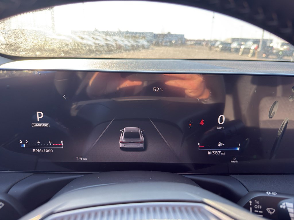 New 2026 Nissan Sentra SV w/ SV Convenience Package image 16