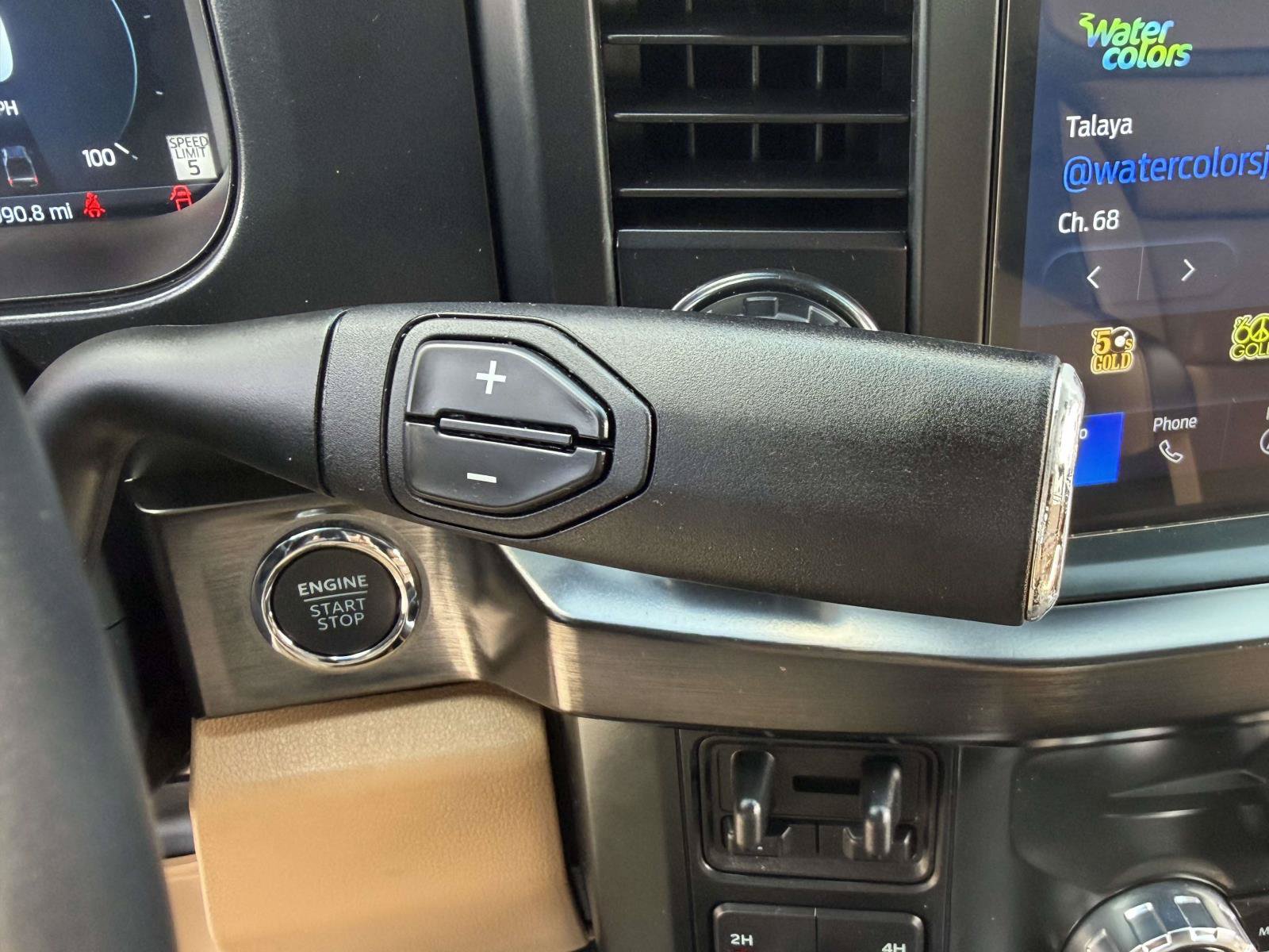 Certified 2023 Ford F250 Lariat w/ Lariat Ultimate Package AWD/4WD image 11