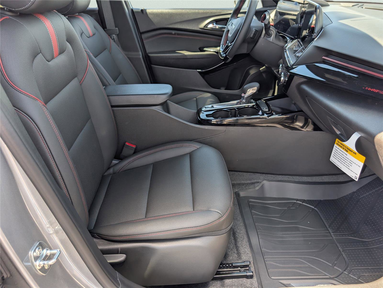 New 2026 Chevrolet Trax RS w/ Sunroof Package image 11