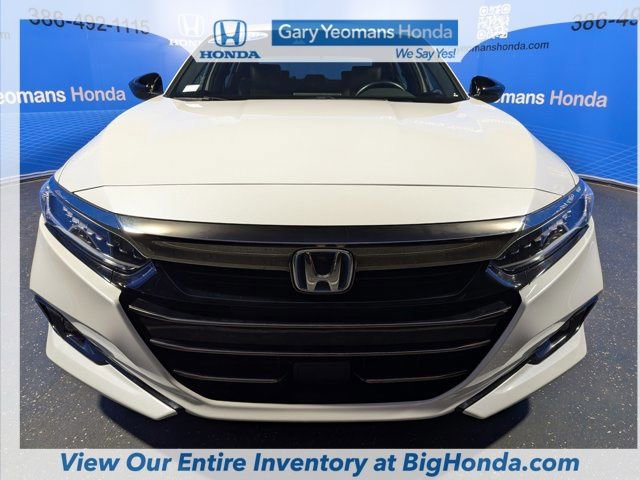 Used 2022 Honda Accord Sport image 12