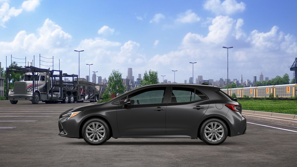 New 2026 Toyota Corolla SE image 4