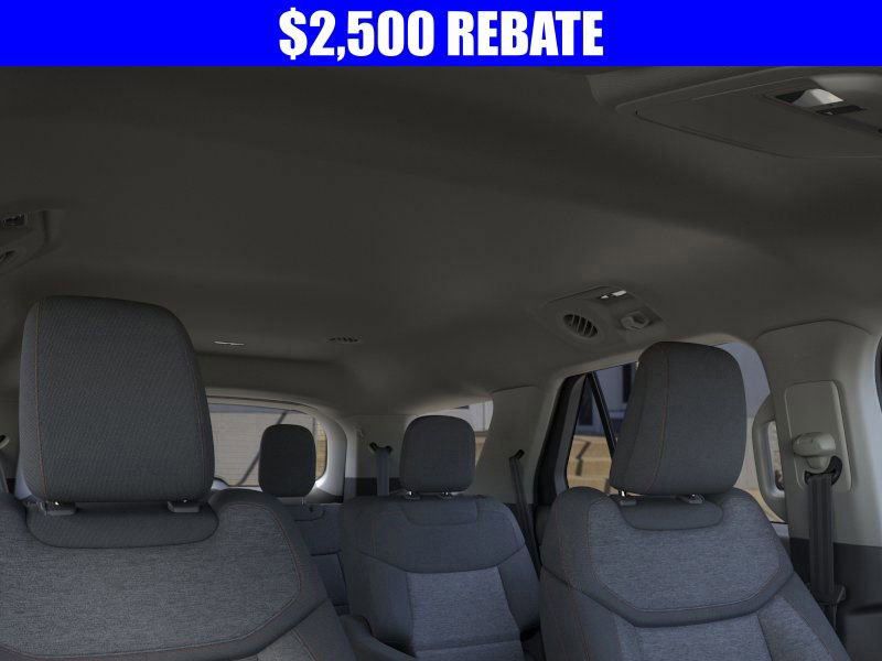 New 2026 Ford Explorer Active image 22