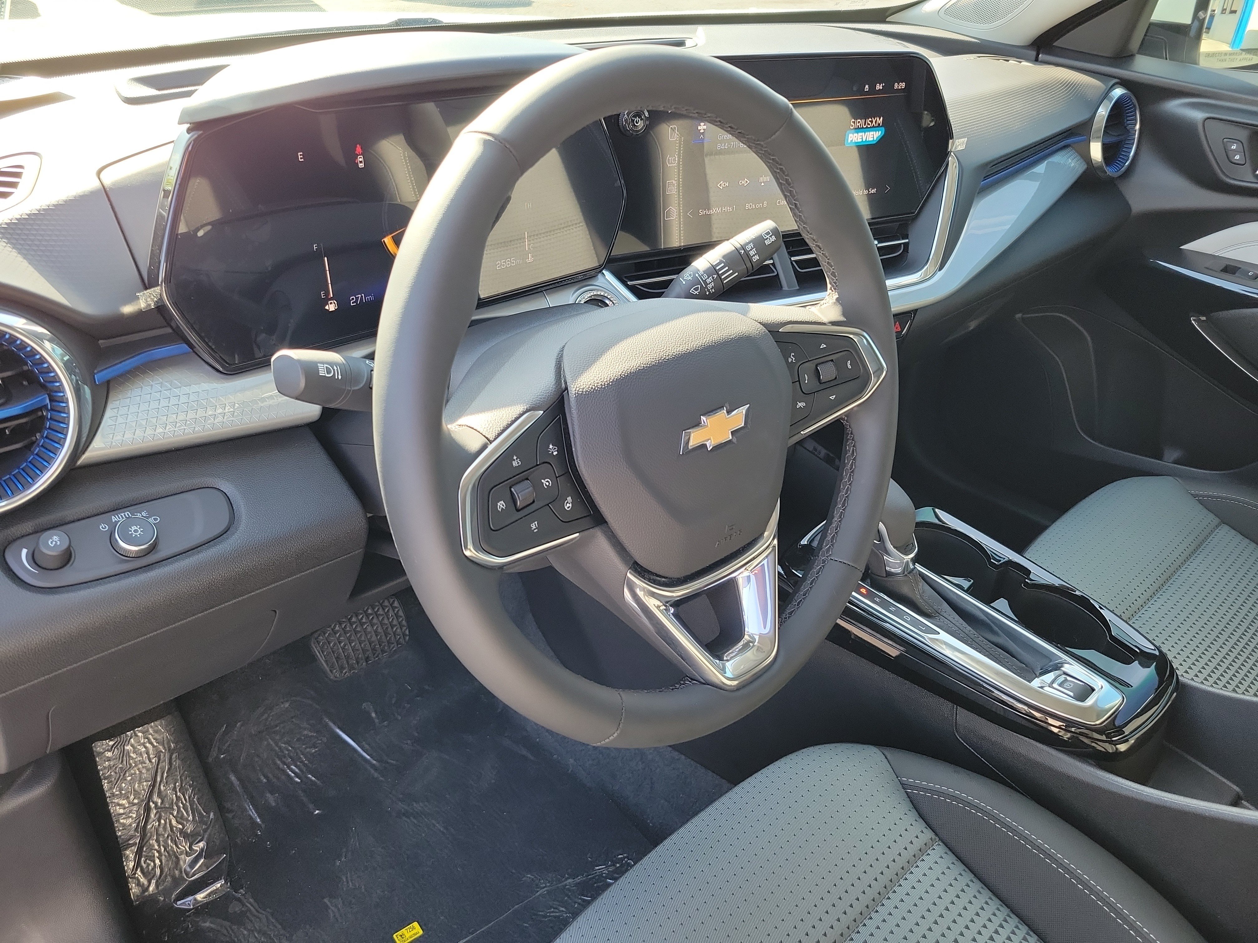Used 2026 Chevrolet Trax LT w/ Driver Confidence Package FWD image 15