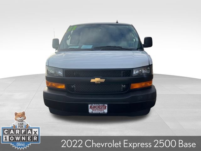 Used 2022 Chevrolet Express 2500 w/ Driver Convenience Package image 3