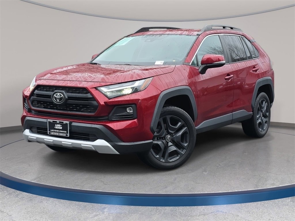 Used 2022 Toyota RAV4 Adventure