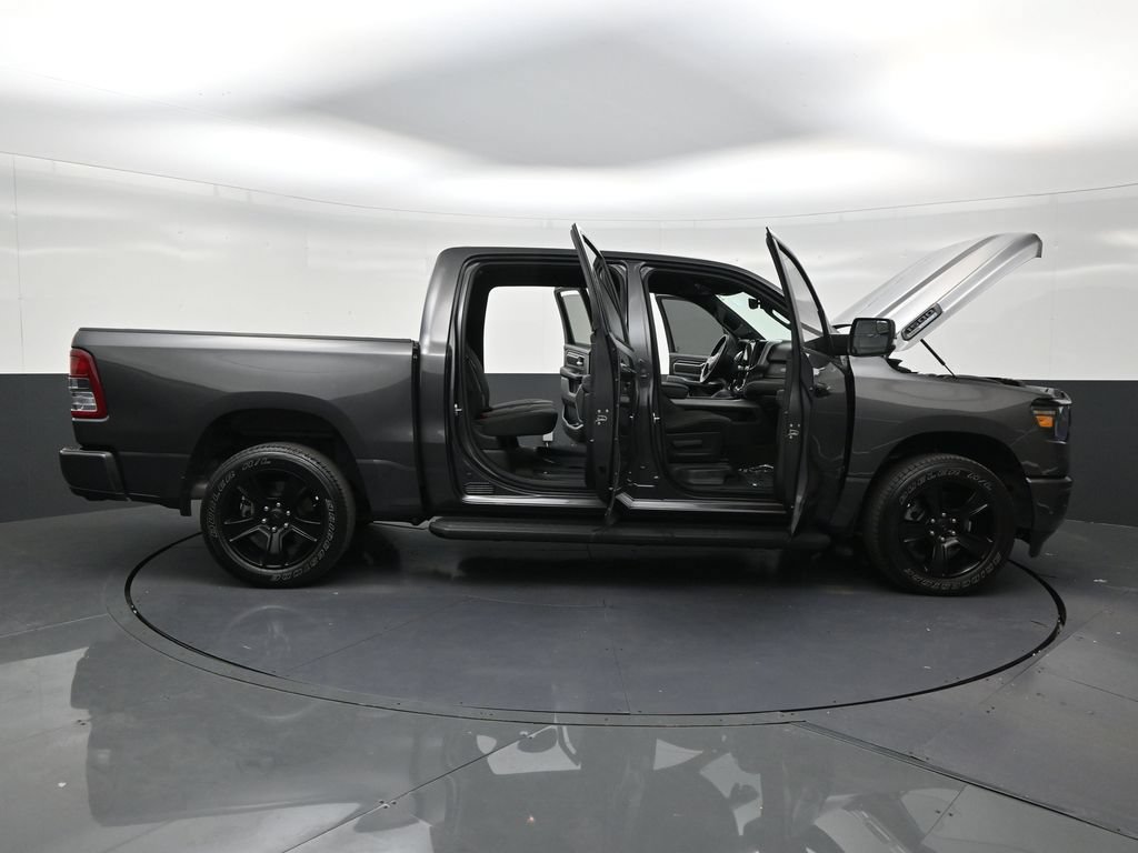 Used 2024 RAM 1500 Big Horn RWD image 30