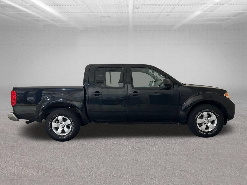 Used 2012 Nissan Frontier SV RWD image 8